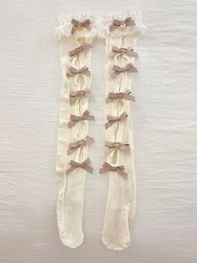 liz lisa knee high socks